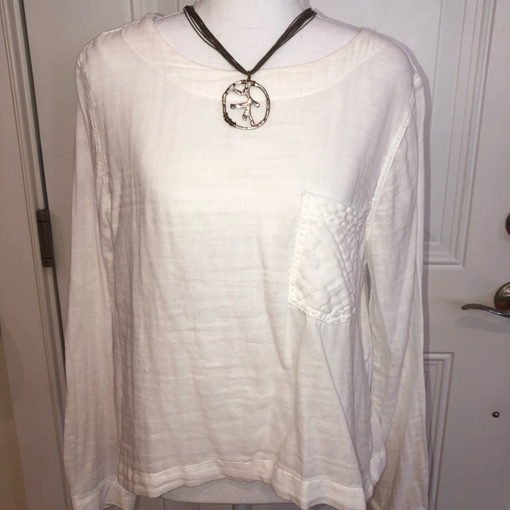 Cloth & Stone women’s top size M